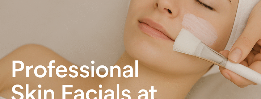 Professional Skin Facials at DrCosmetist Personalized Treatments for Every Skin Type