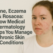 Acne, Eczema & Rosacea How Medical Dermatology Helps You Manage Chronic Skin Conditions