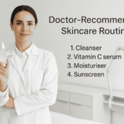 Doctor-Recommended Skincare Routine
