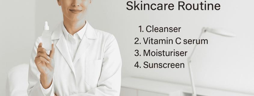 Doctor-Recommended Skincare Routine