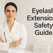 Eyelash Extensions Safety Guide