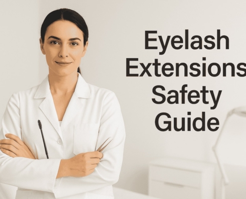 Eyelash Extensions Safety Guide