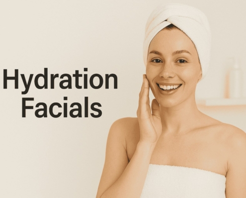 Facial Aesthetic Consultation