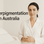 Hyperpigmentation in Australia
