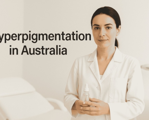Hyperpigmentation in Australia