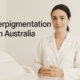 Hyperpigmentation in Australia