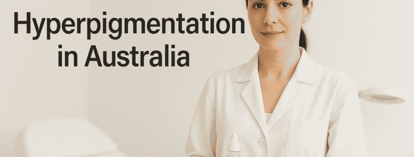 Hyperpigmentation in Australia