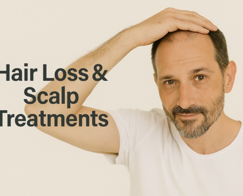 Male Skin & Hair Care