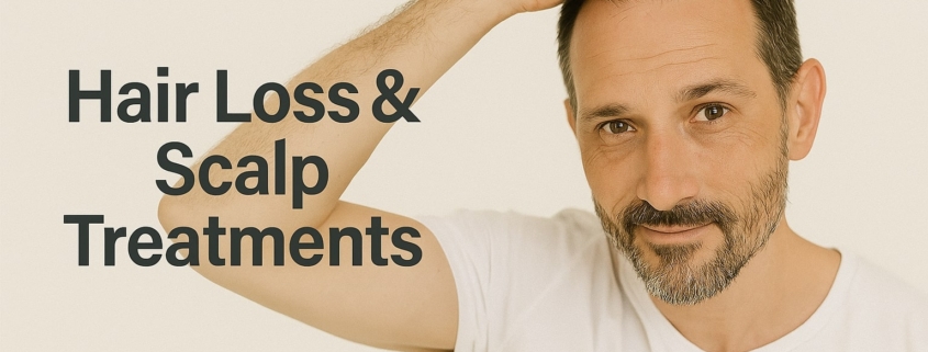 Male Skin & Hair Care