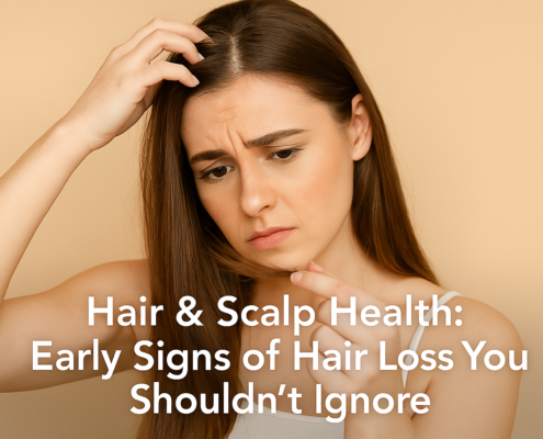 Hair & Scalp Health