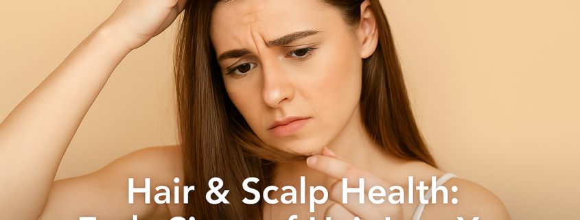 Hair & Scalp Health