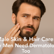 Male Skin & Hair Care