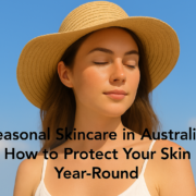 Seasonal Skincare in Australia