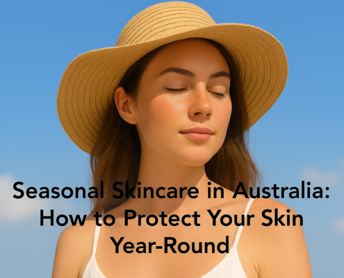 Seasonal Skincare in Australia